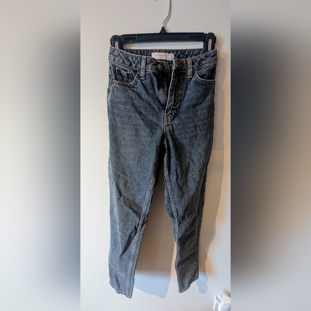 Top Shop Mom Jeans
